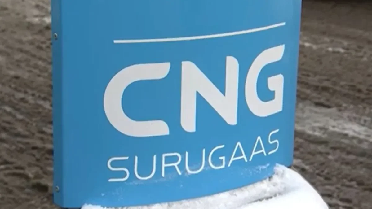 CNG surugaas