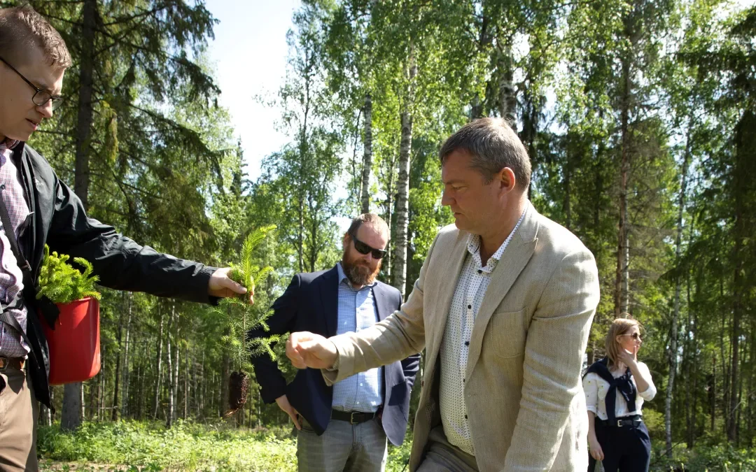 kogukonnaprogramm Aivo Adamson